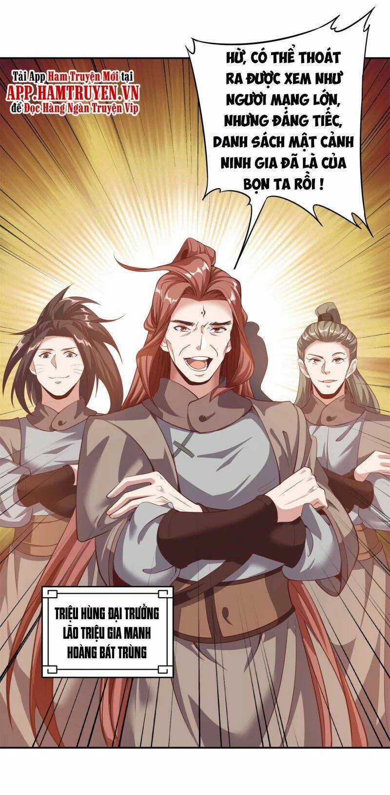 Tiên Đế Xâm Nhập - Chapter 114 - Trang 9