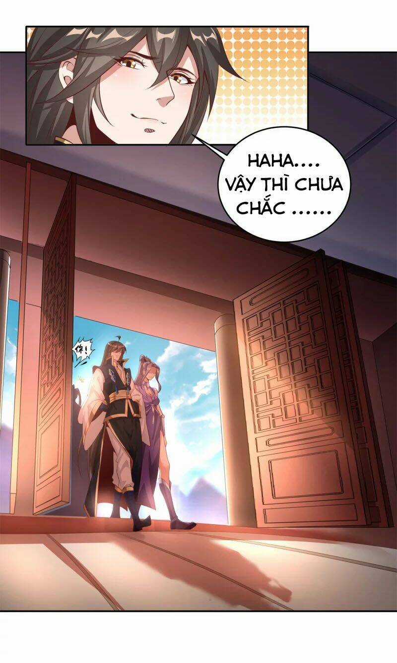 Tiên Đế Xâm Nhập - Chapter 114 - Trang 10