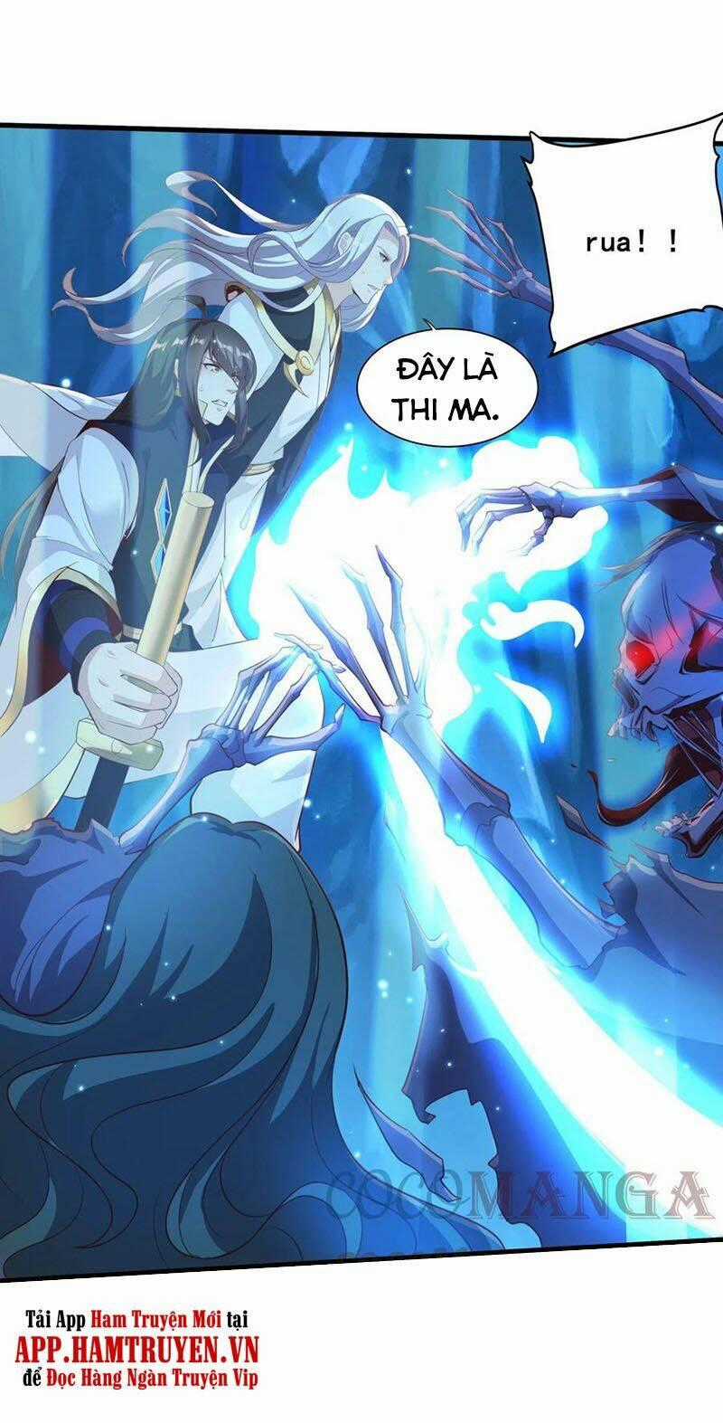 Tiên Đế Xâm Nhập - Chapter 115 - Trang 2