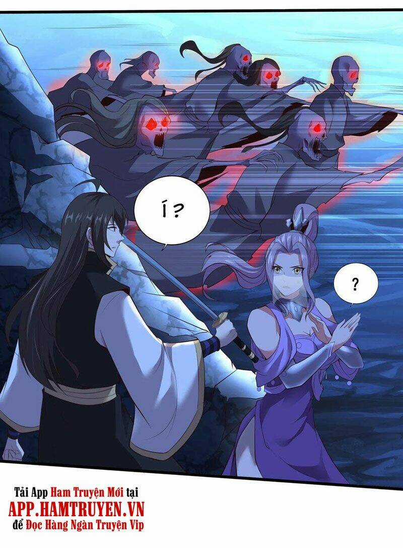 Tiên Đế Xâm Nhập - Chapter 115 - Trang 14