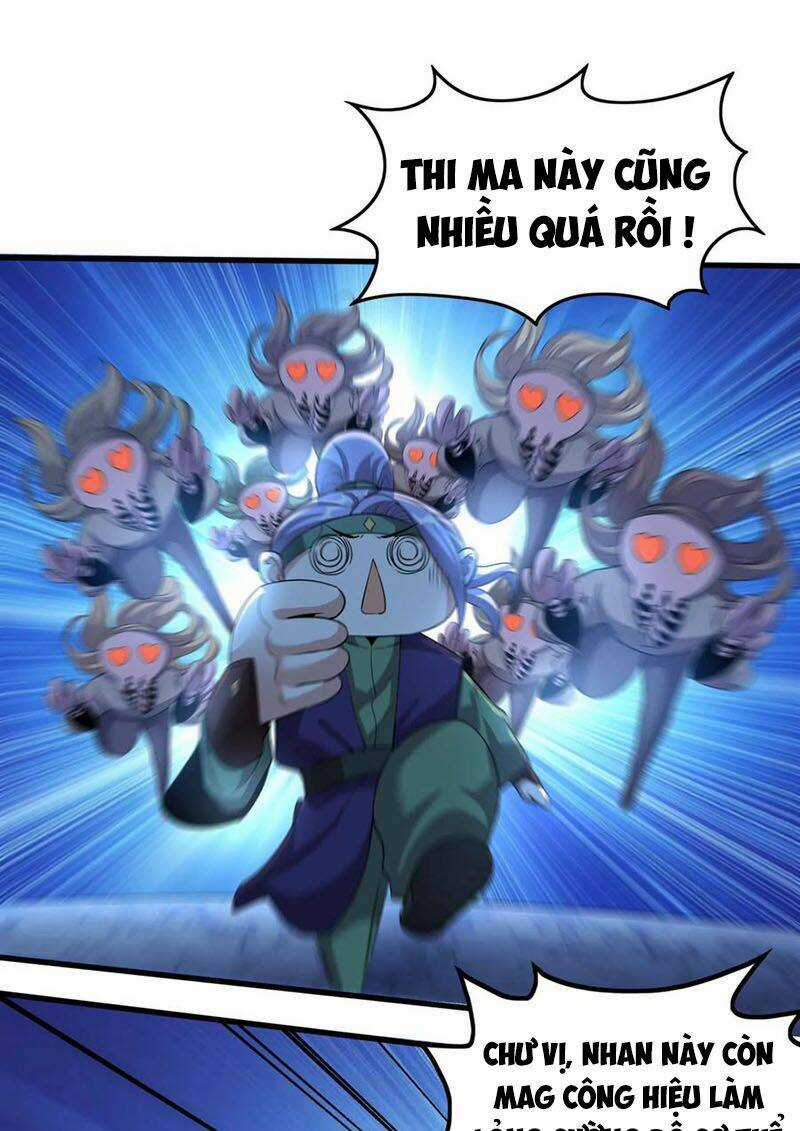 Tiên Đế Xâm Nhập - Chapter 115 - Trang 17