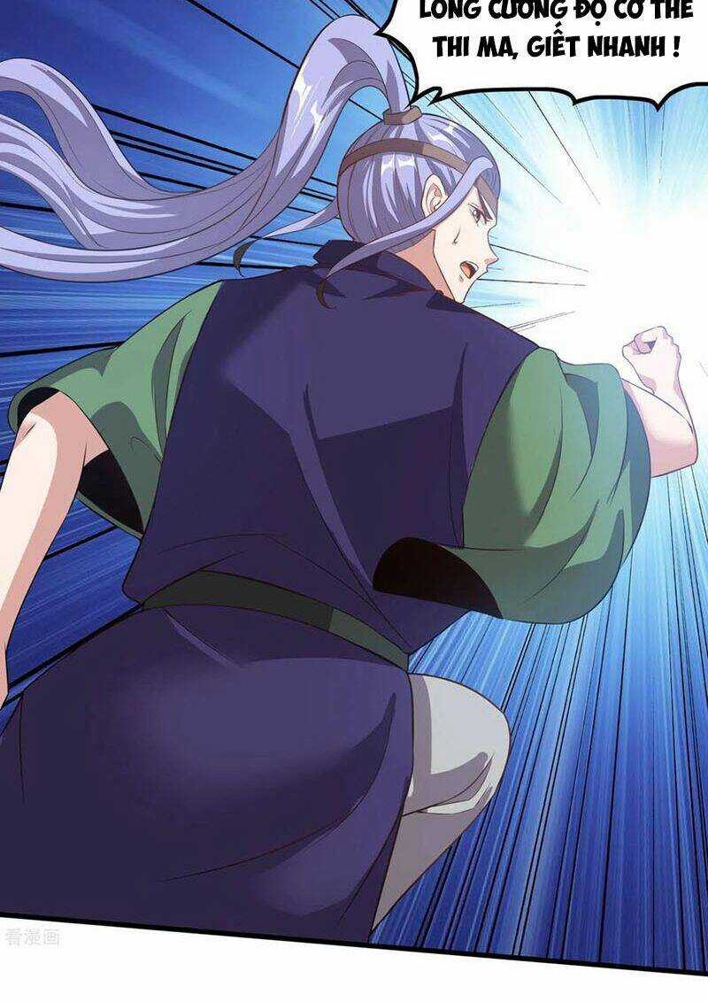 Tiên Đế Xâm Nhập - Chapter 115 - Trang 18