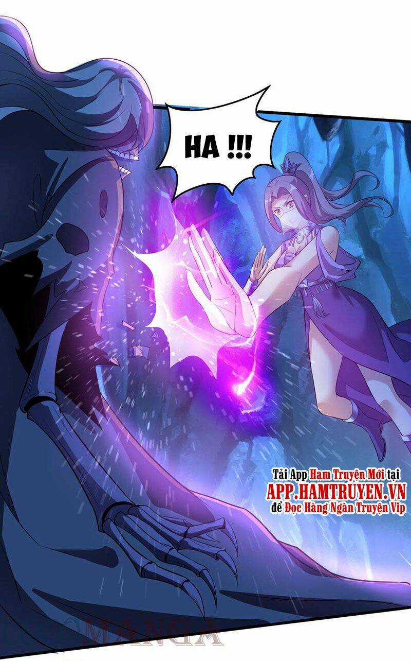 Tiên Đế Xâm Nhập - Chapter 115 - Trang 19