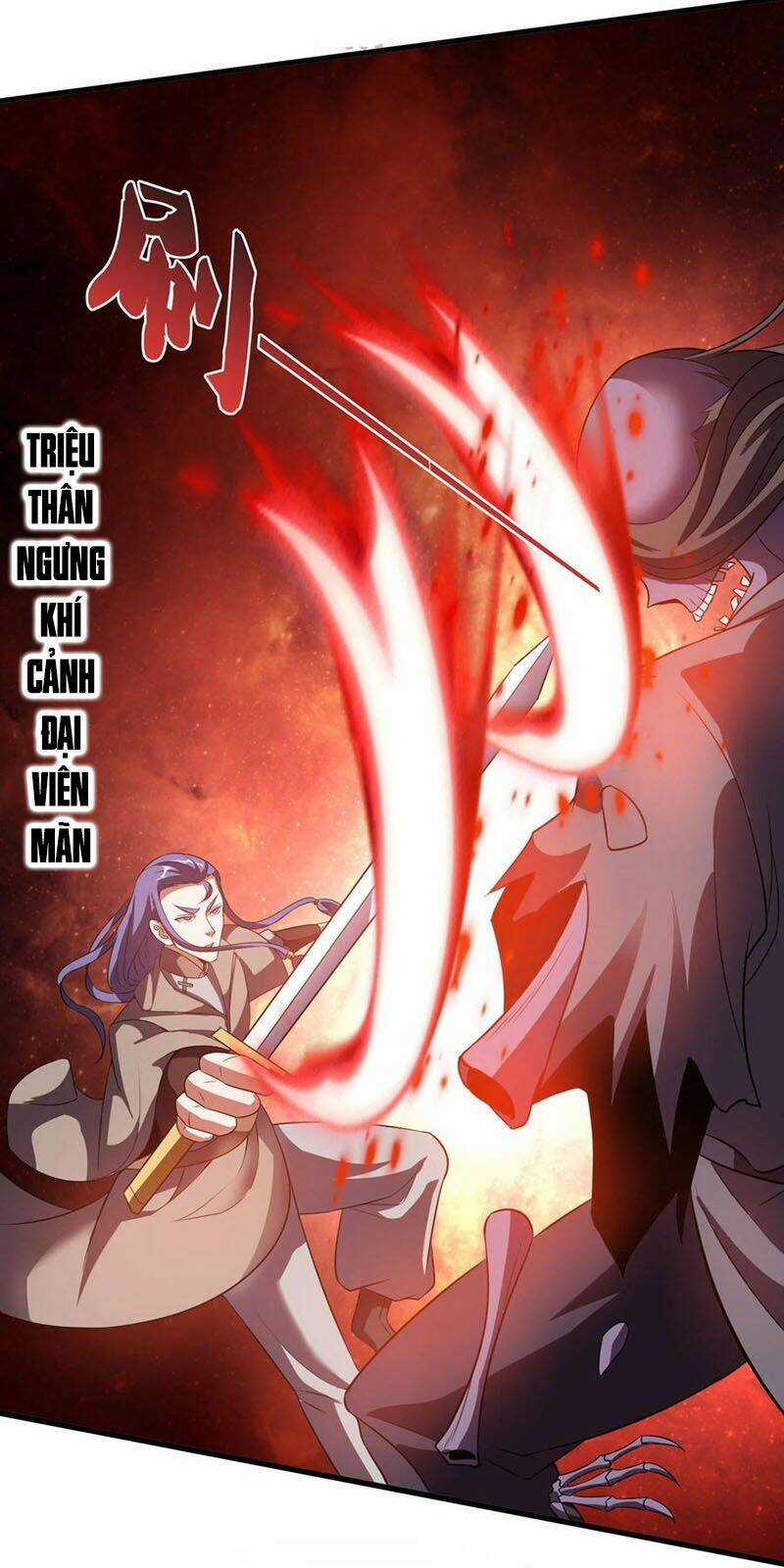 Tiên Đế Xâm Nhập - Chapter 115 - Trang 20