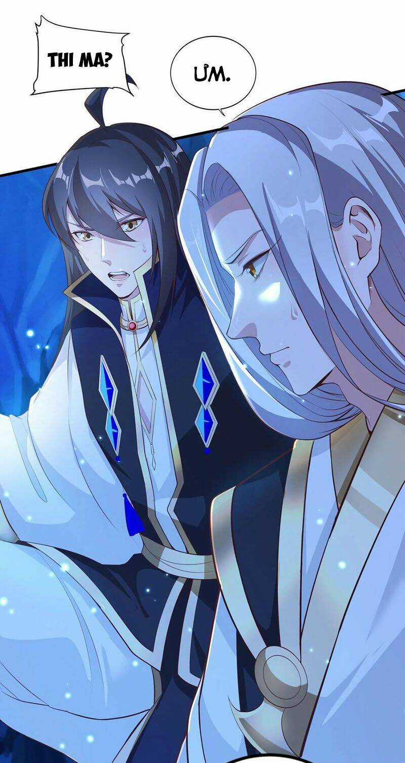 Tiên Đế Xâm Nhập - Chapter 115 - Trang 3