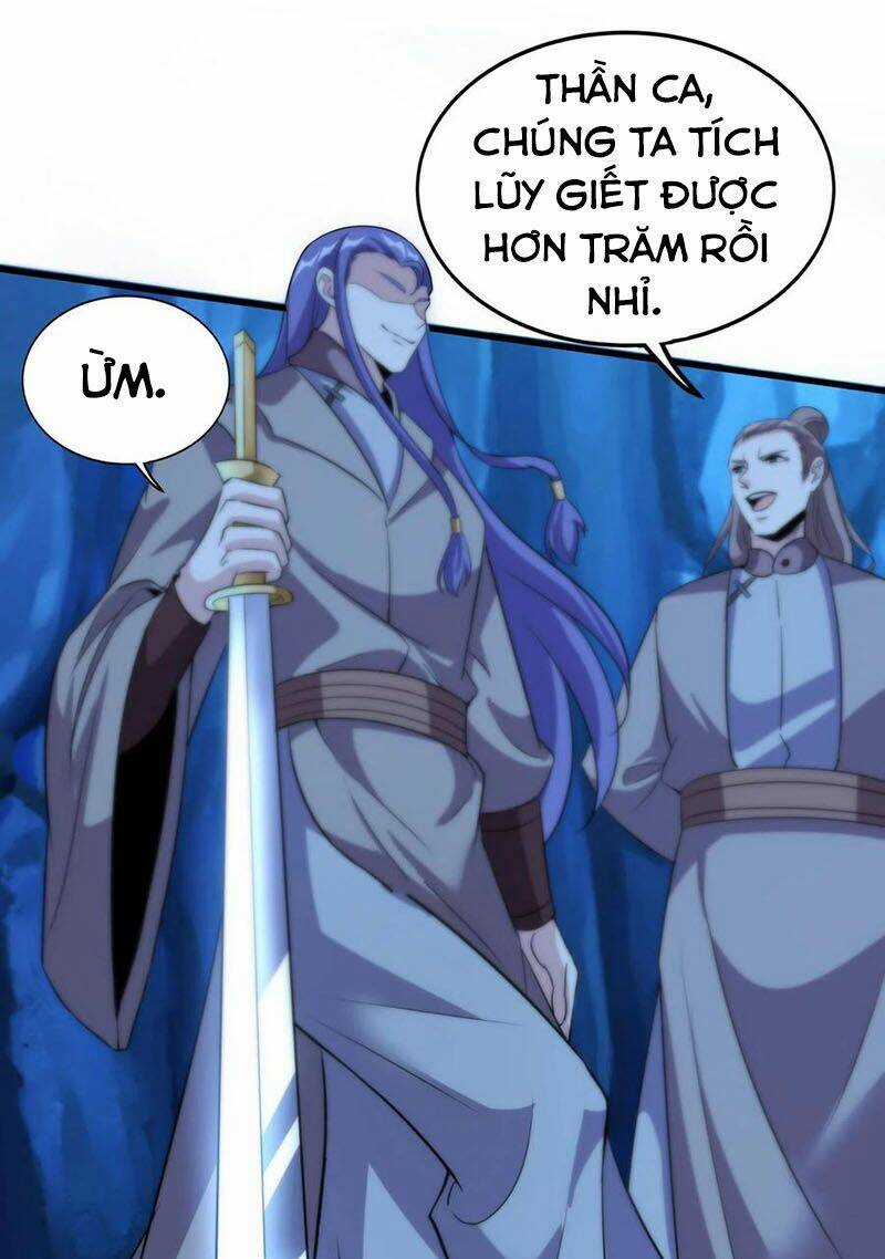 Tiên Đế Xâm Nhập - Chapter 115 - Trang 21