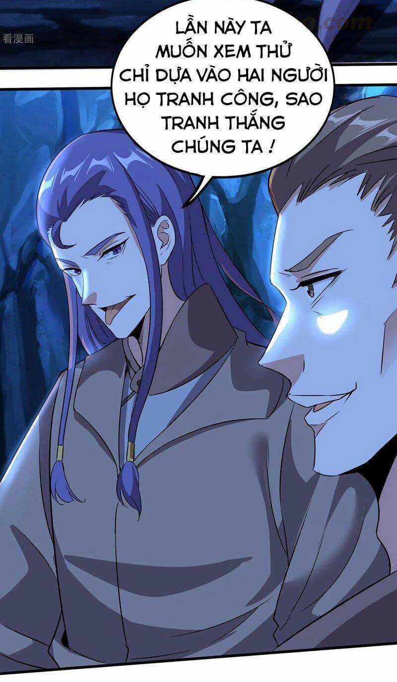 Tiên Đế Xâm Nhập - Chapter 115 - Trang 23