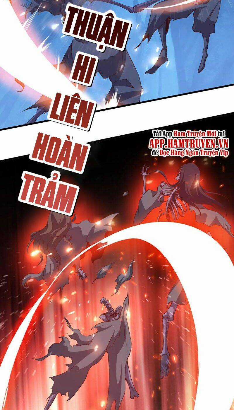 Tiên Đế Xâm Nhập - Chapter 115 - Trang 26