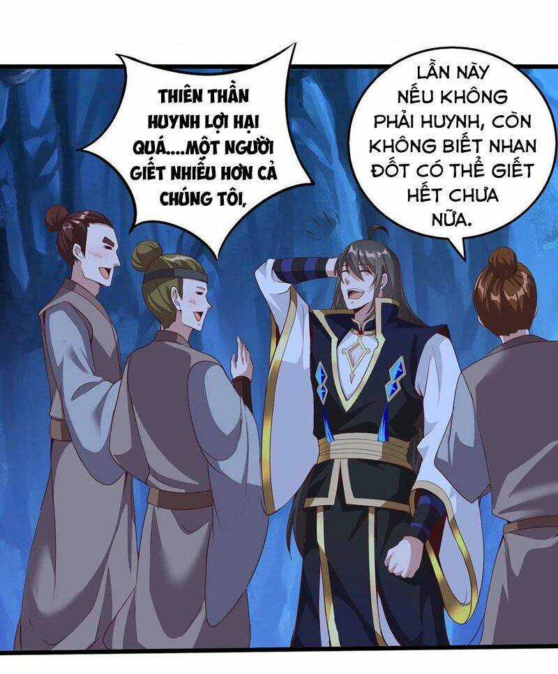 Tiên Đế Xâm Nhập - Chapter 115 - Trang 28