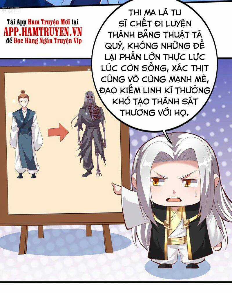 Tiên Đế Xâm Nhập - Chapter 115 - Trang 4