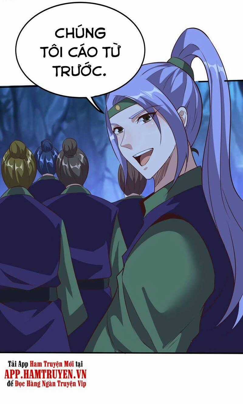 Tiên Đế Xâm Nhập - Chapter 115 - Trang 32