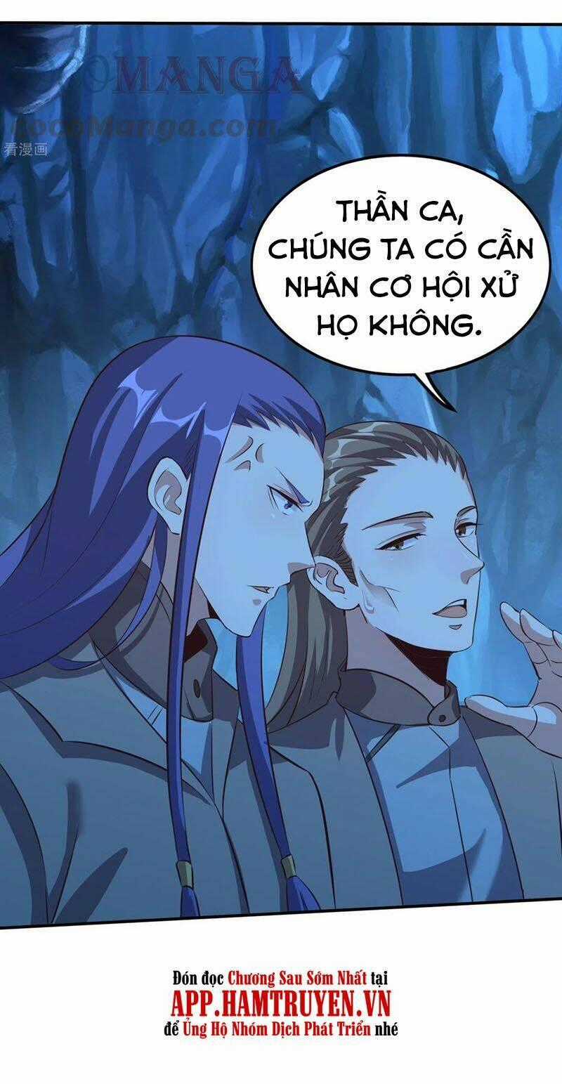 Tiên Đế Xâm Nhập - Chapter 115 - Trang 33