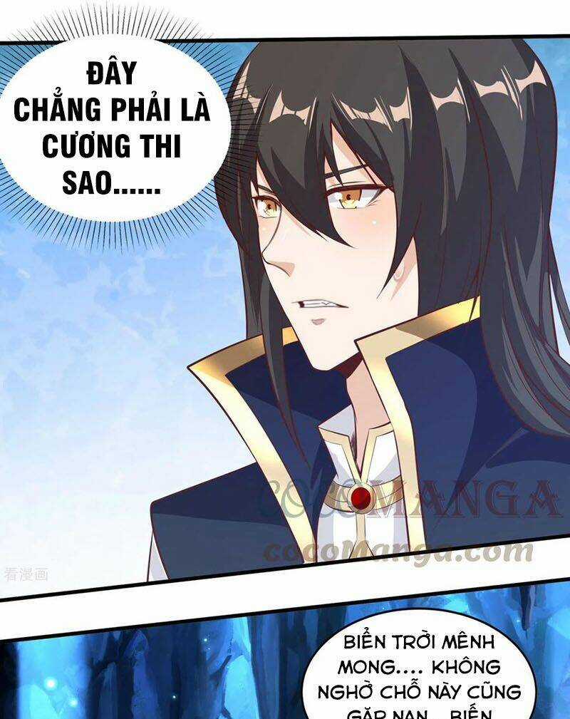 Tiên Đế Xâm Nhập - Chapter 115 - Trang 5