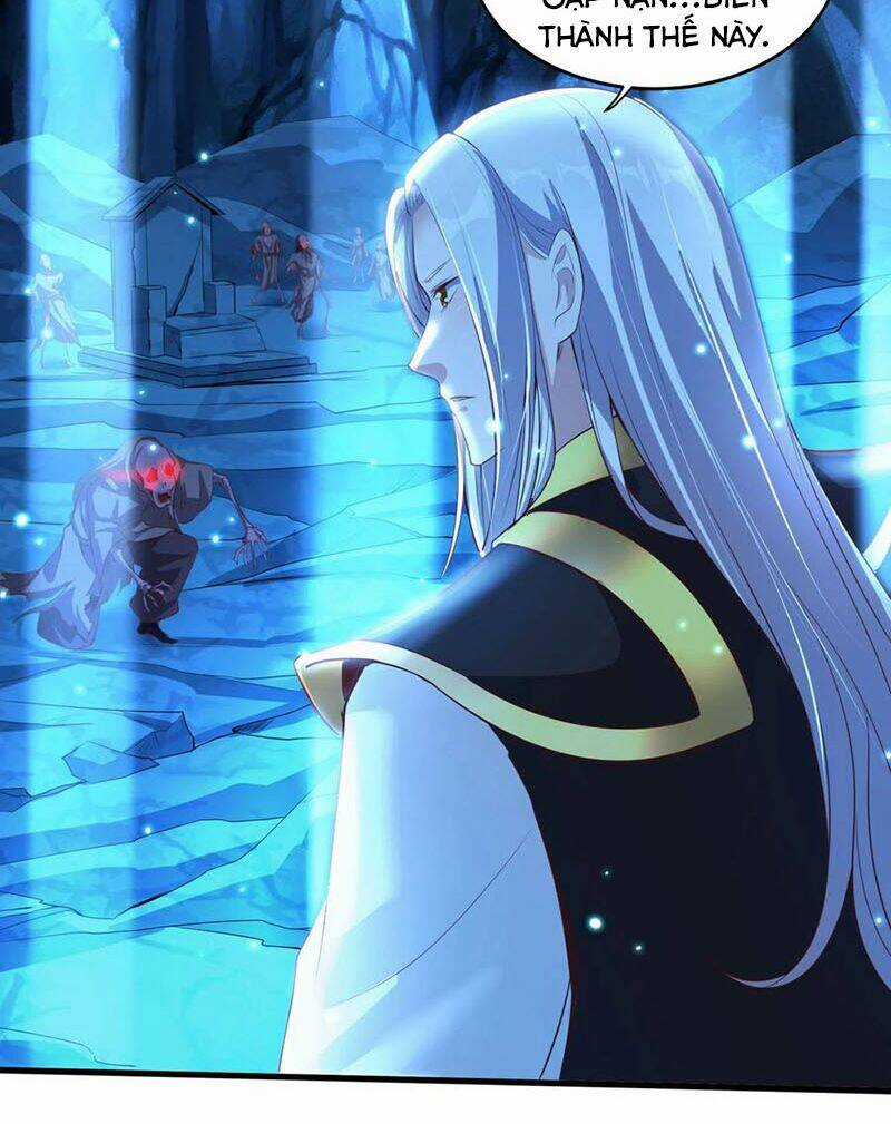 Tiên Đế Xâm Nhập - Chapter 115 - Trang 6