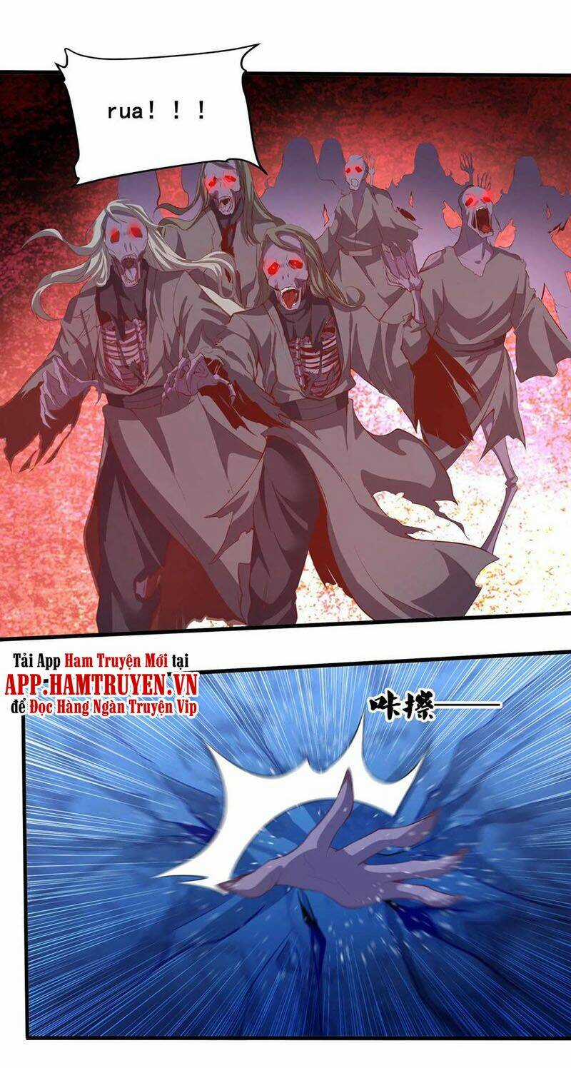 Tiên Đế Xâm Nhập - Chapter 115 - Trang 7