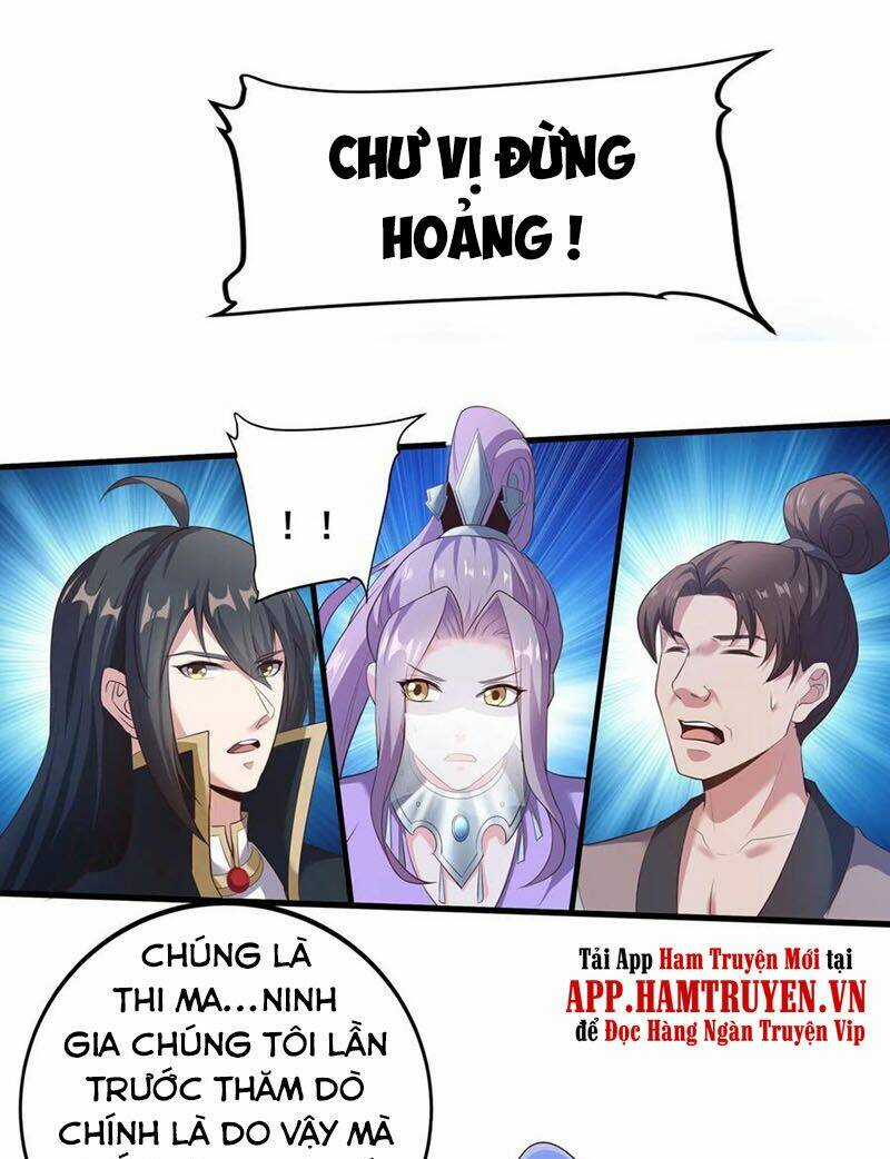 Tiên Đế Xâm Nhập - Chapter 115 - Trang 9