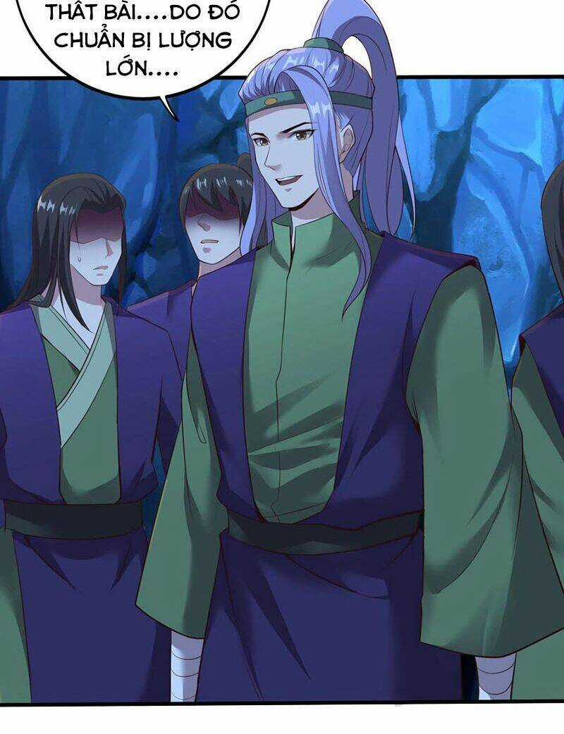 Tiên Đế Xâm Nhập - Chapter 115 - Trang 10