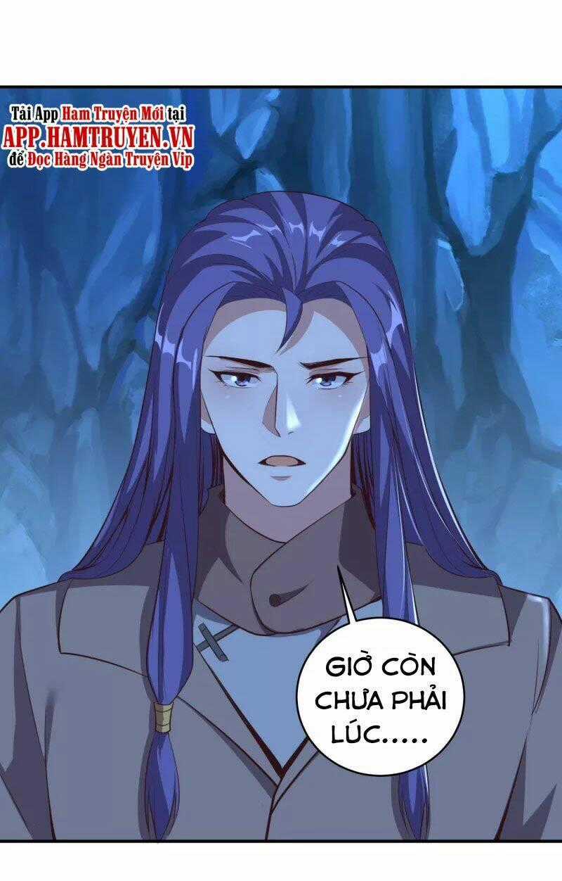 Tiên Đế Xâm Nhập - Chapter 116 - Trang 1