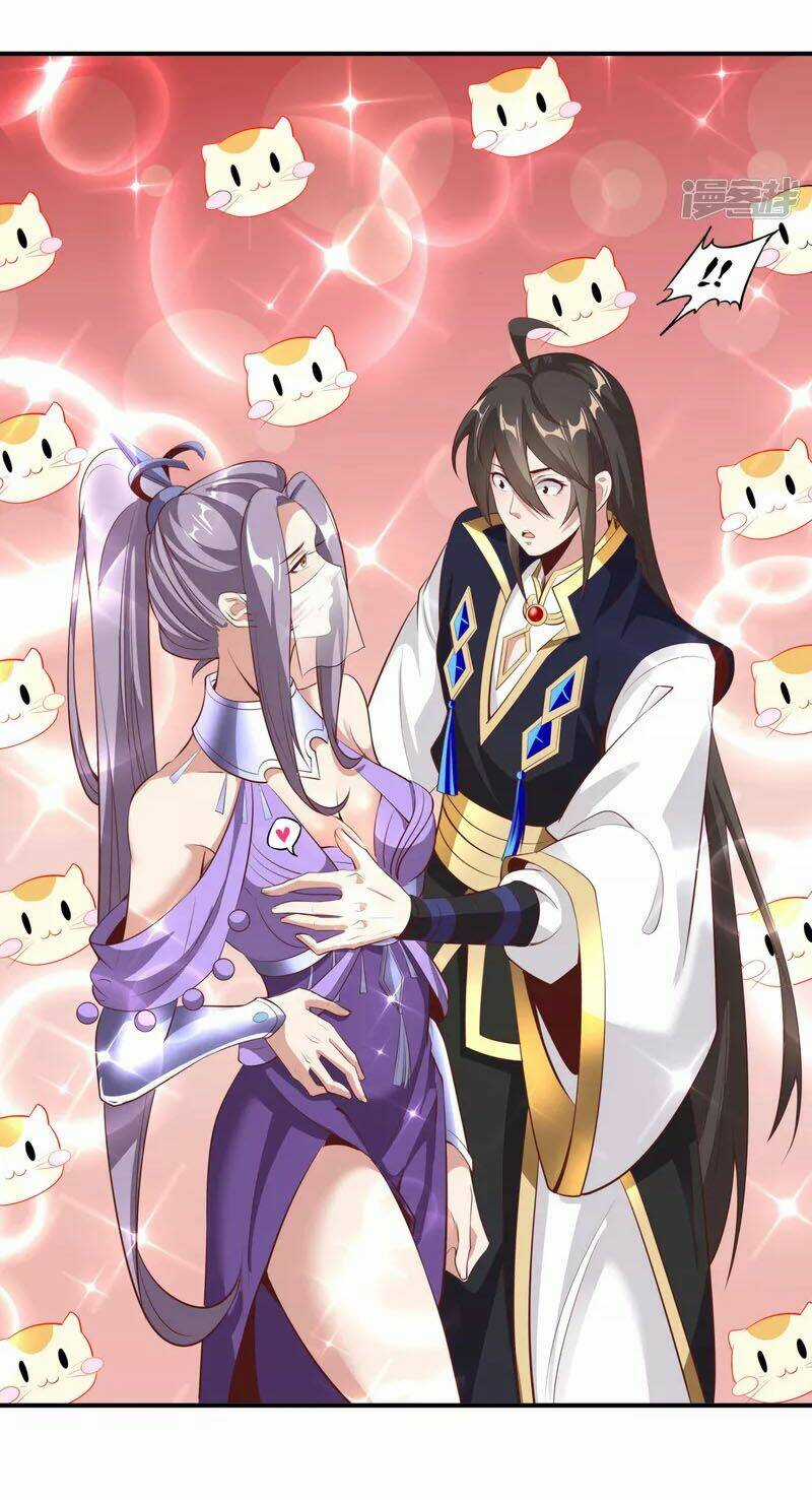 Tiên Đế Xâm Nhập - Chapter 116 - Trang 11