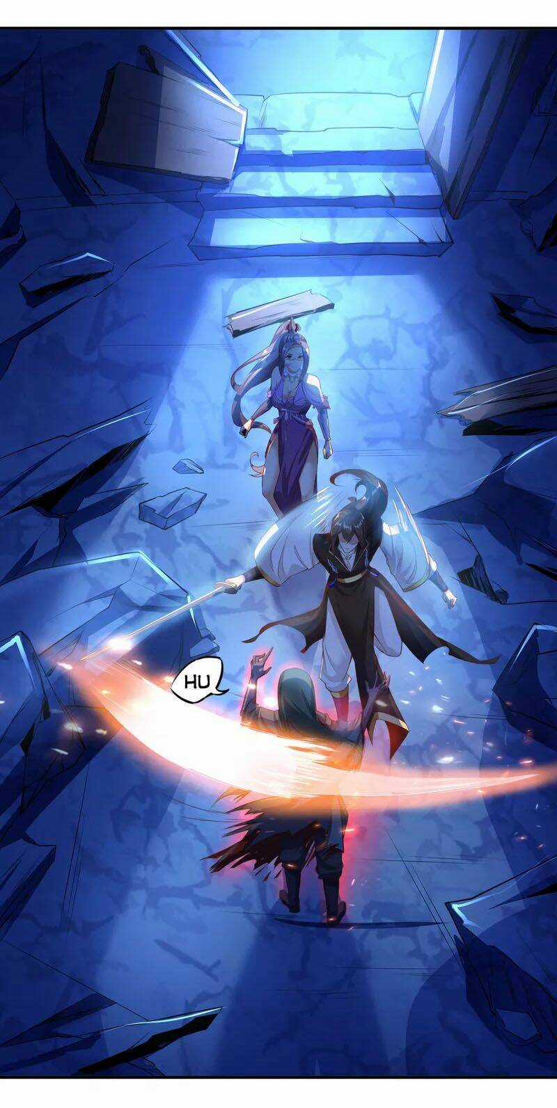 Tiên Đế Xâm Nhập - Chapter 116 - Trang 13