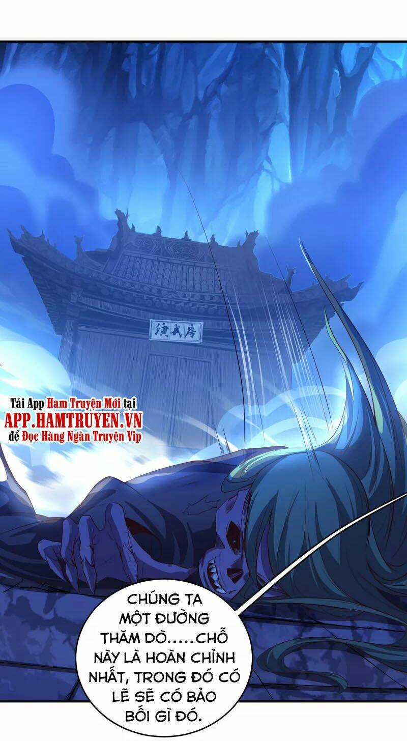 Tiên Đế Xâm Nhập - Chapter 116 - Trang 14