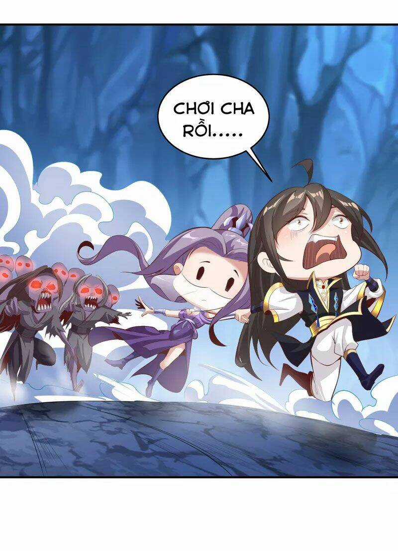 Tiên Đế Xâm Nhập - Chapter 116 - Trang 17