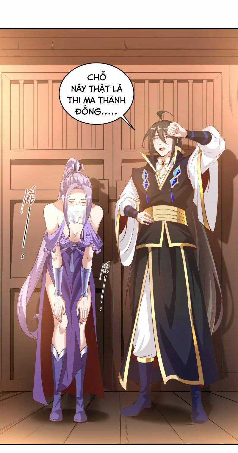 Tiên Đế Xâm Nhập - Chapter 116 - Trang 19