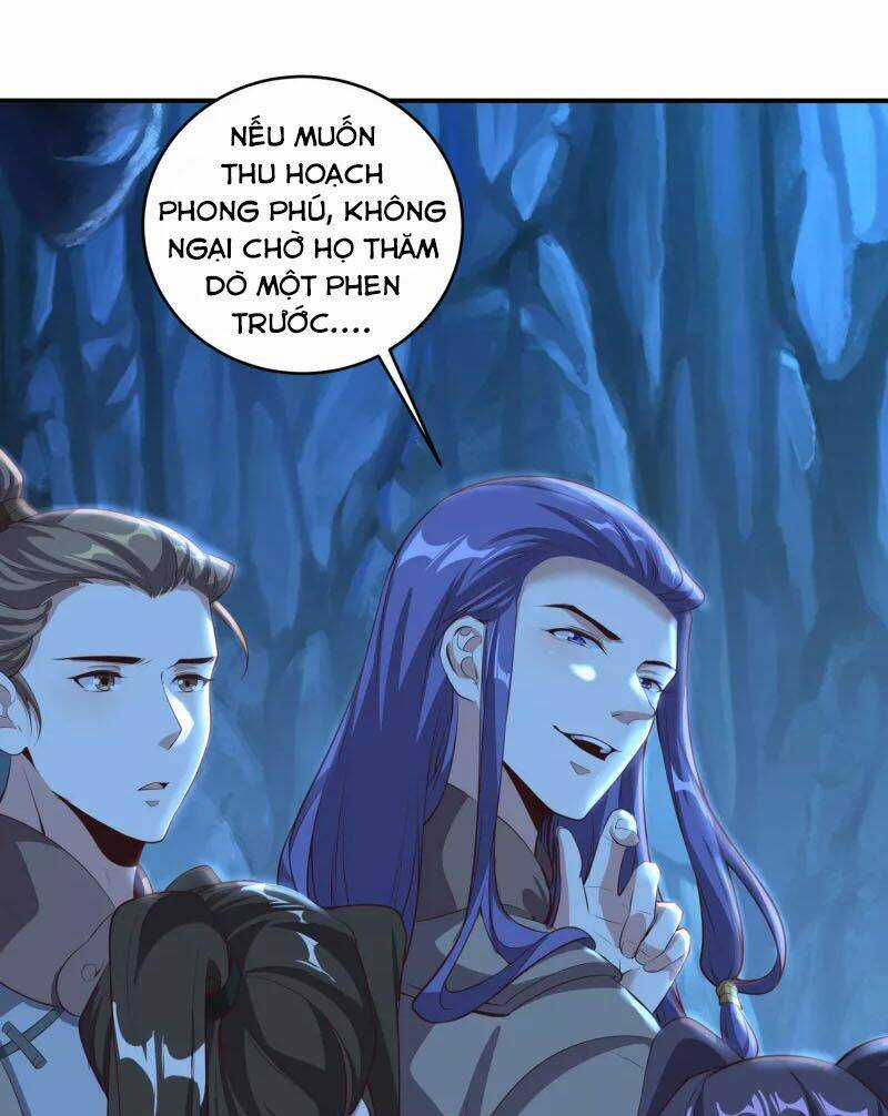 Tiên Đế Xâm Nhập - Chapter 116 - Trang 3