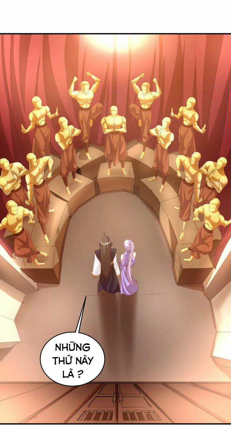 Tiên Đế Xâm Nhập - Chapter 116 - Trang 21
