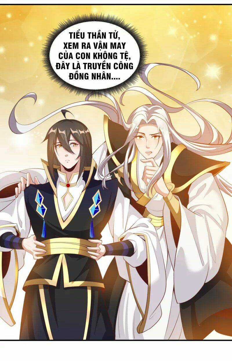 Tiên Đế Xâm Nhập - Chapter 116 - Trang 23