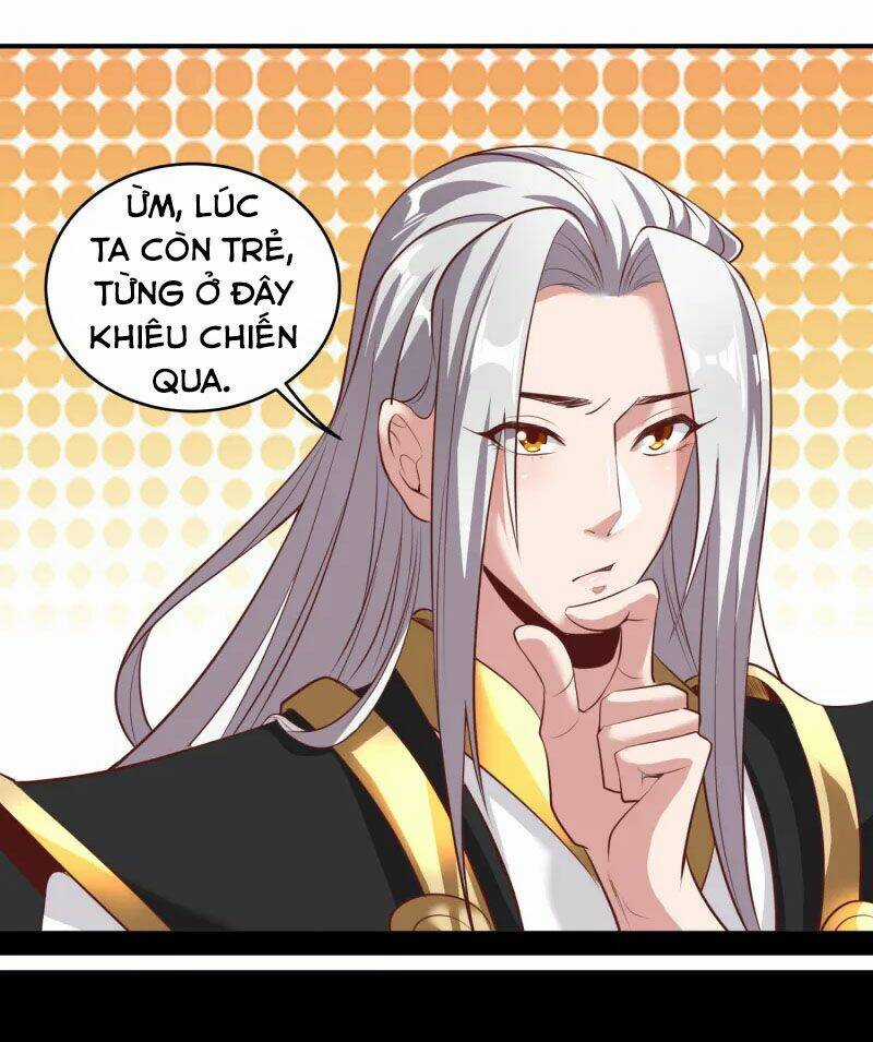 Tiên Đế Xâm Nhập - Chapter 116 - Trang 25