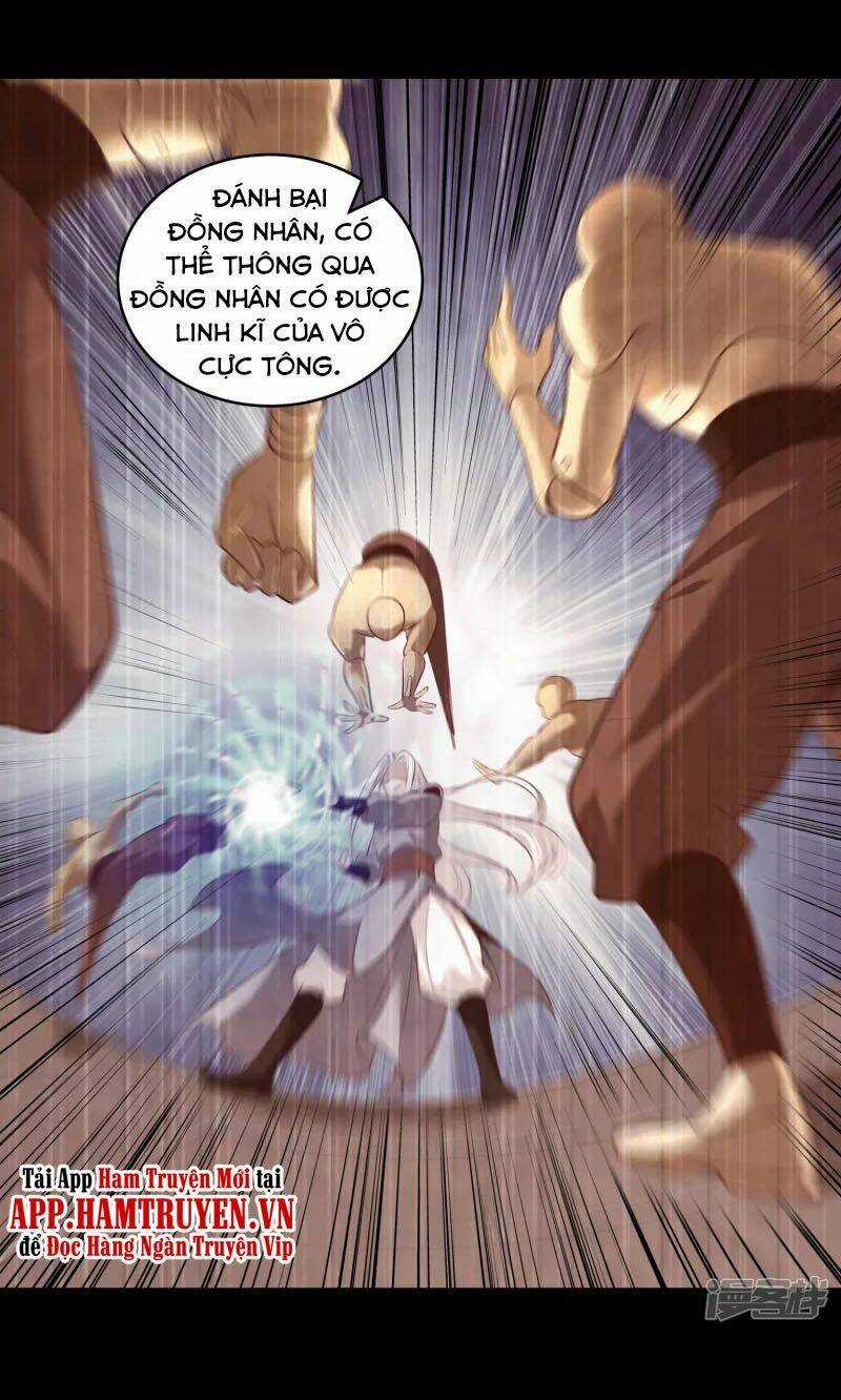 Tiên Đế Xâm Nhập - Chapter 116 - Trang 26