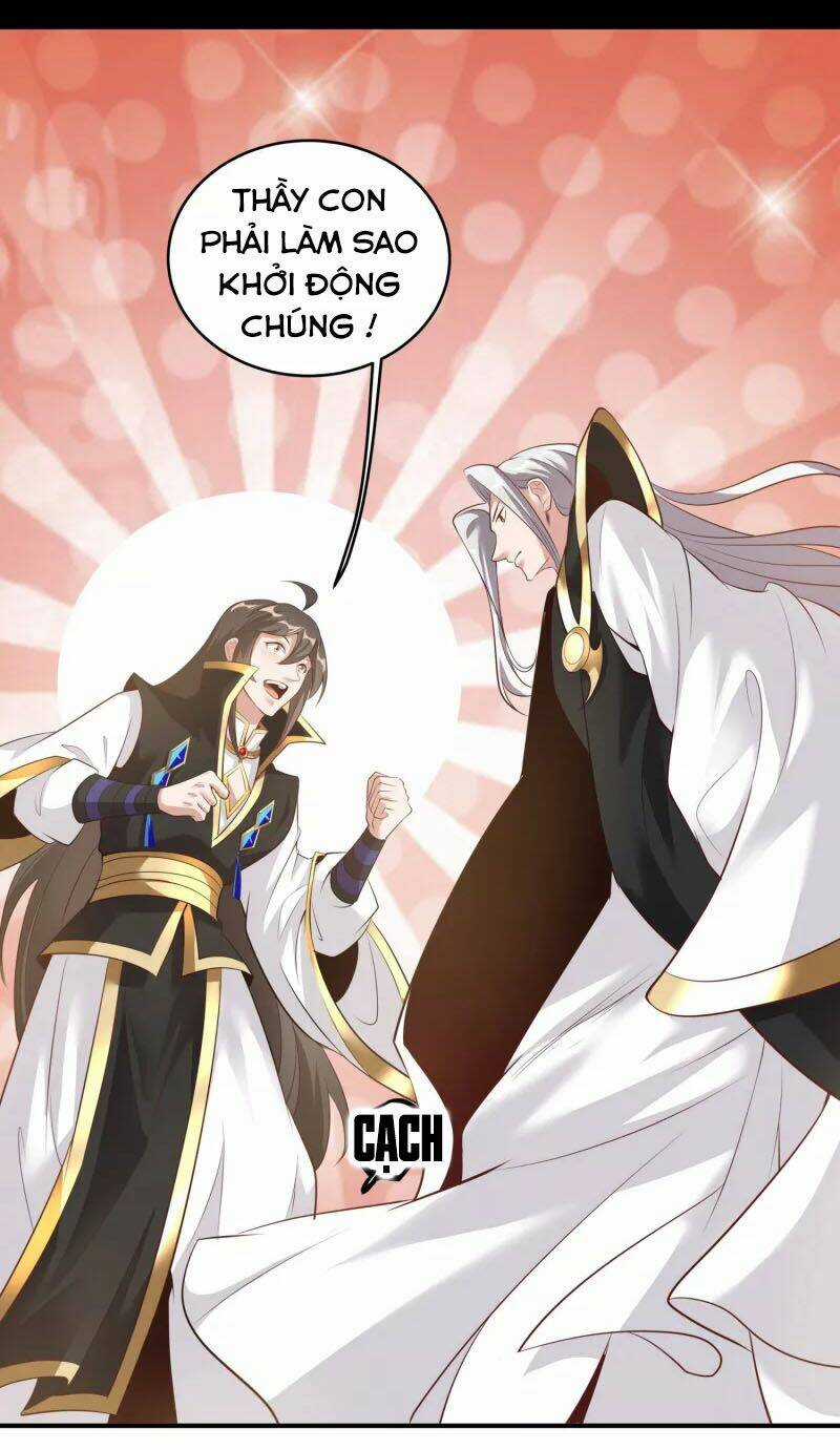 Tiên Đế Xâm Nhập - Chapter 116 - Trang 27