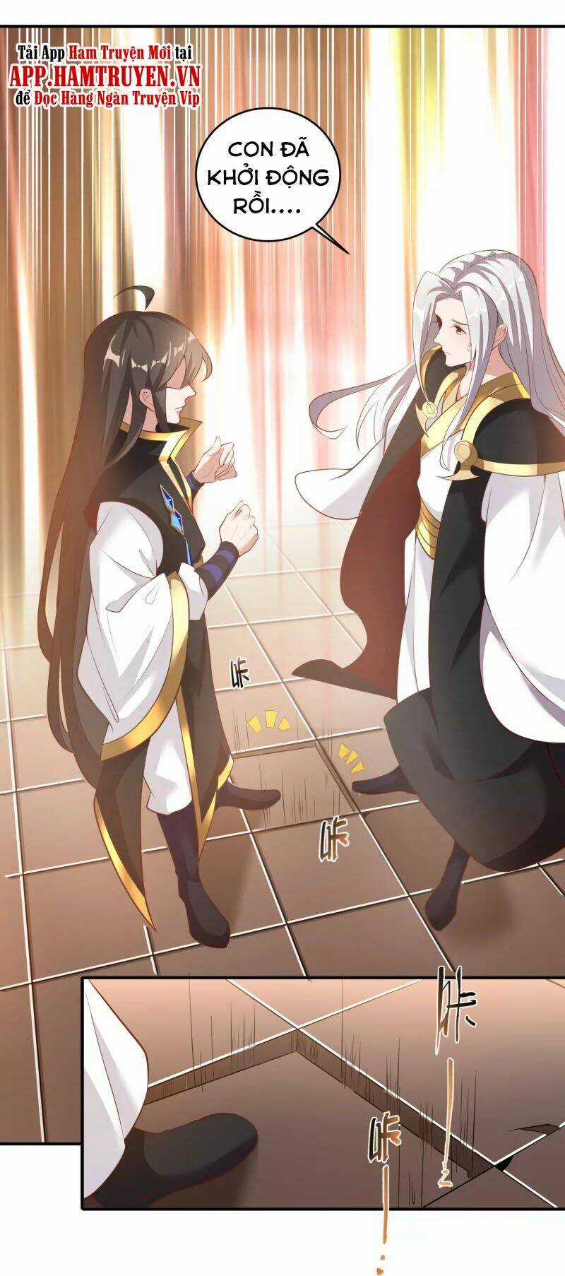 Tiên Đế Xâm Nhập - Chapter 116 - Trang 28