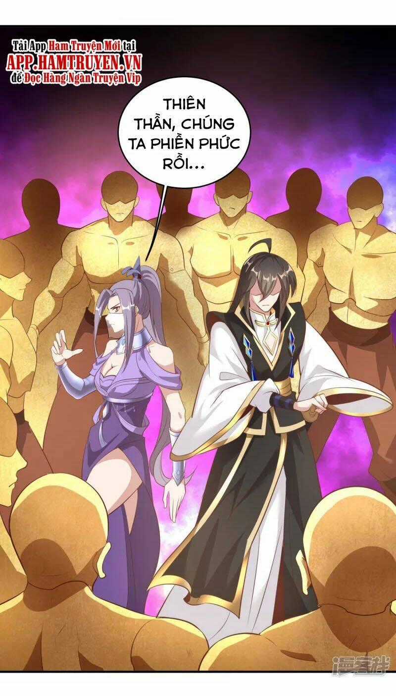 Tiên Đế Xâm Nhập - Chapter 116 - Trang 32