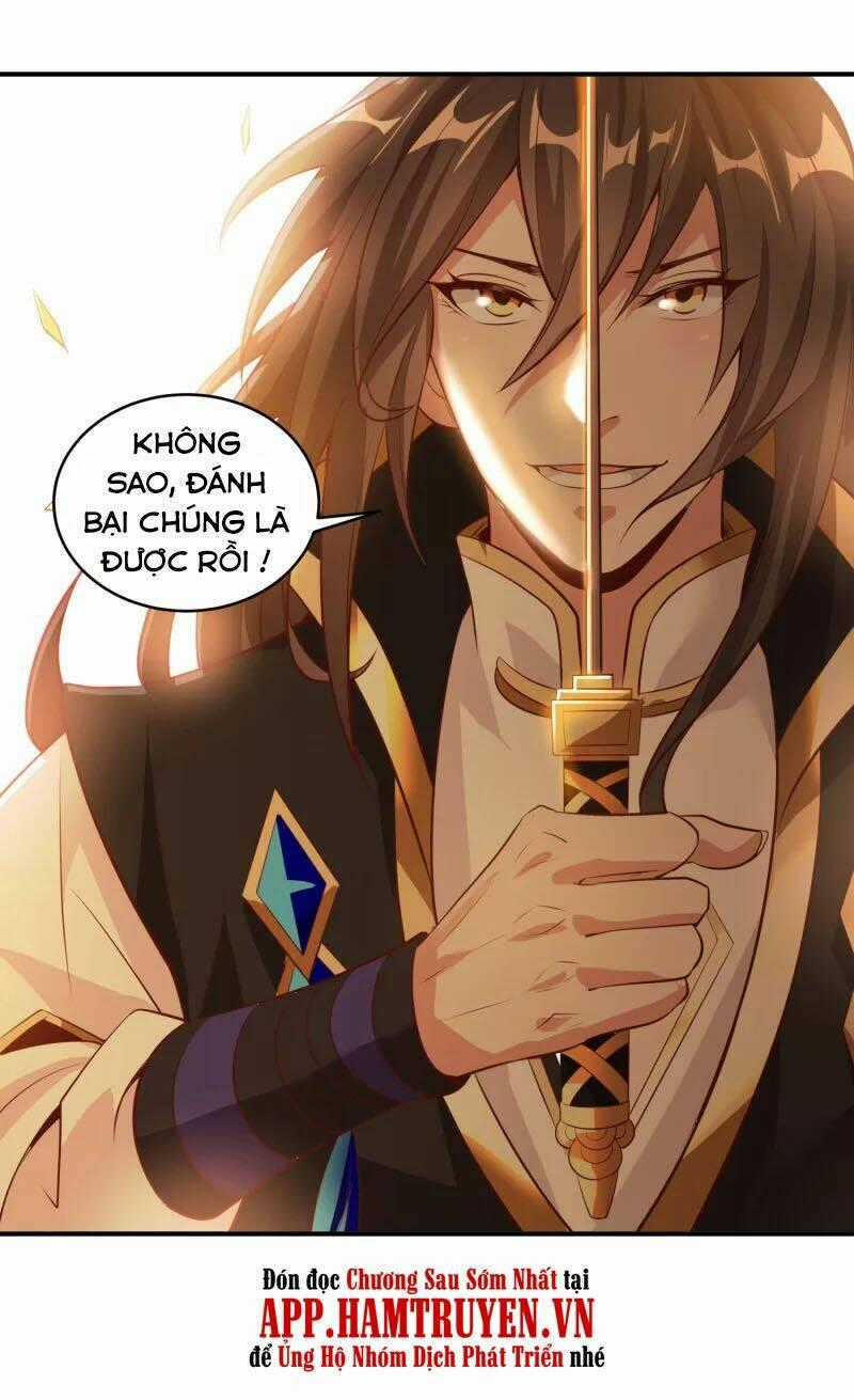 Tiên Đế Xâm Nhập - Chapter 116 - Trang 33