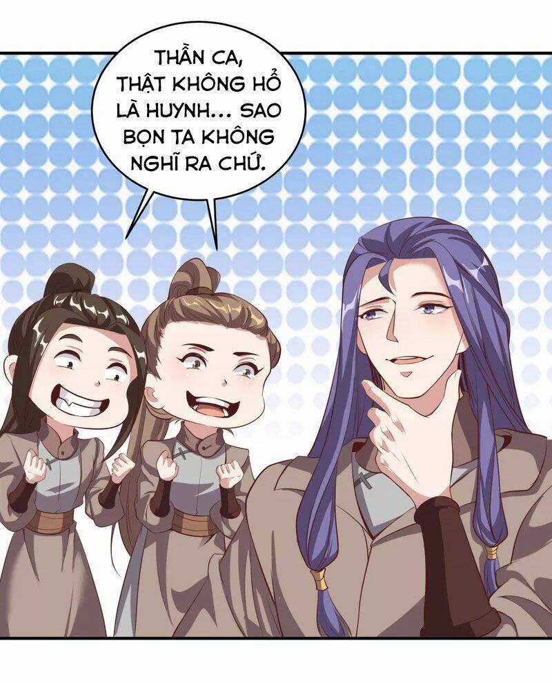 Tiên Đế Xâm Nhập - Chapter 116 - Trang 5