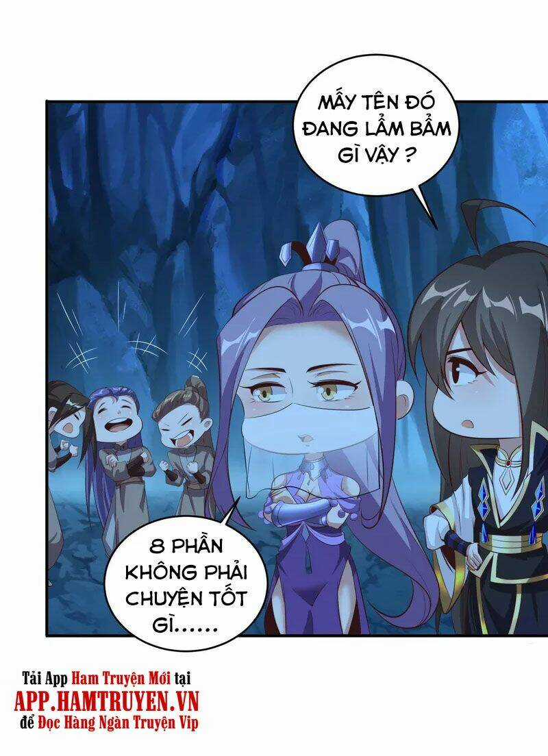 Tiên Đế Xâm Nhập - Chapter 116 - Trang 6