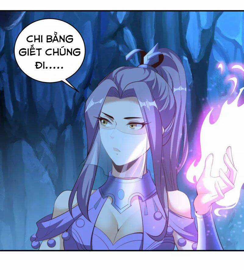 Tiên Đế Xâm Nhập - Chapter 116 - Trang 7