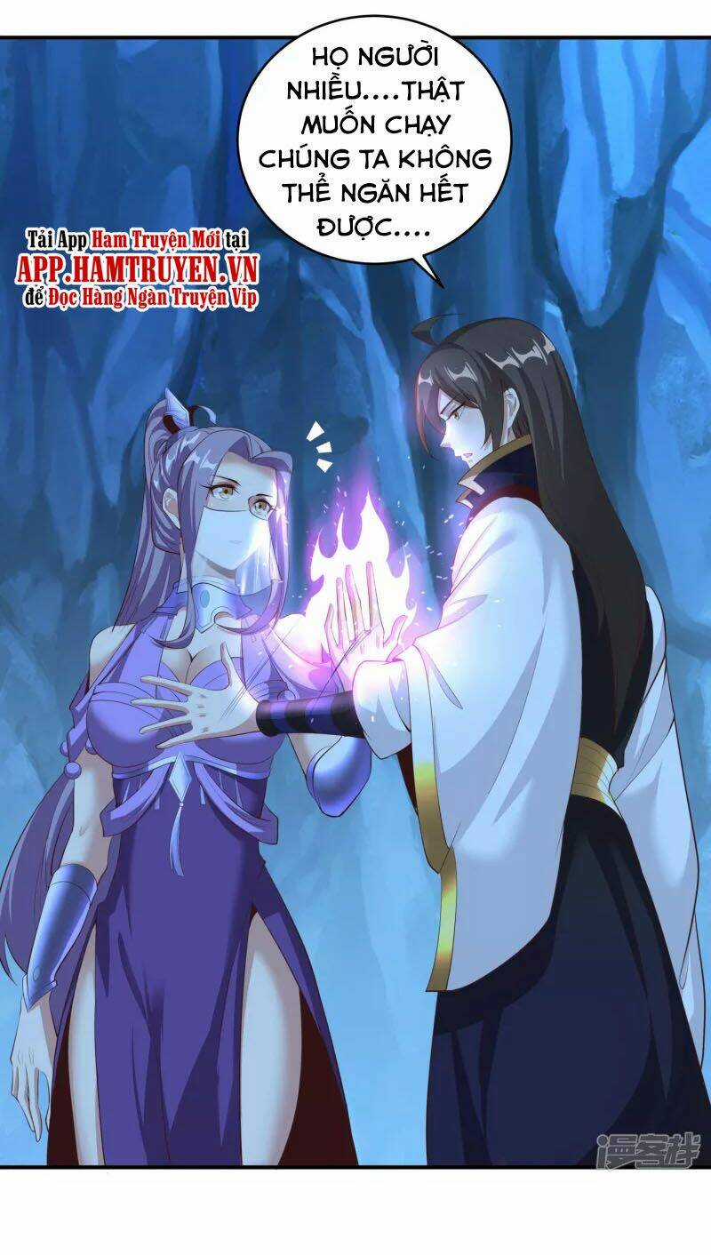 Tiên Đế Xâm Nhập - Chapter 116 - Trang 8