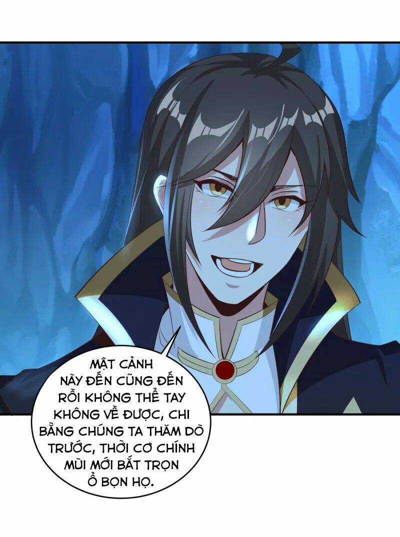 Tiên Đế Xâm Nhập - Chapter 116 - Trang 9