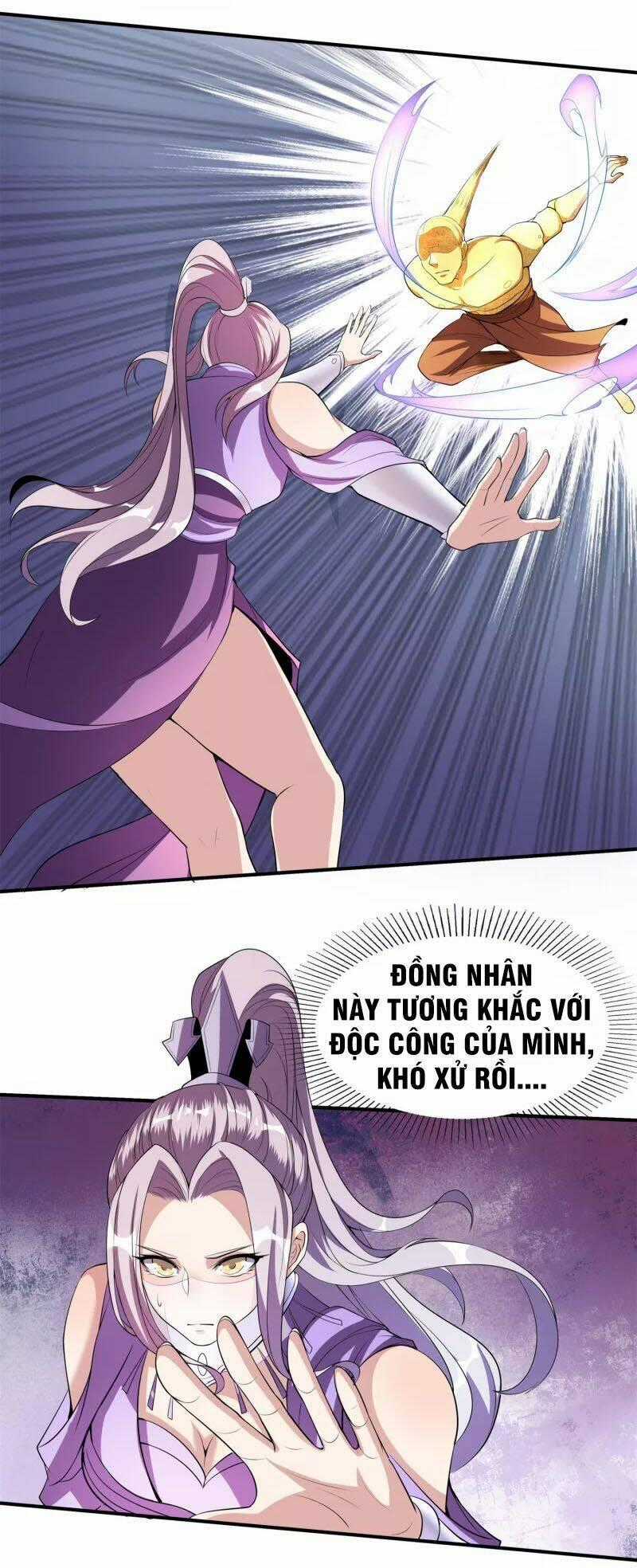 Tiên Đế Xâm Nhập - Chapter 117 - Trang 2