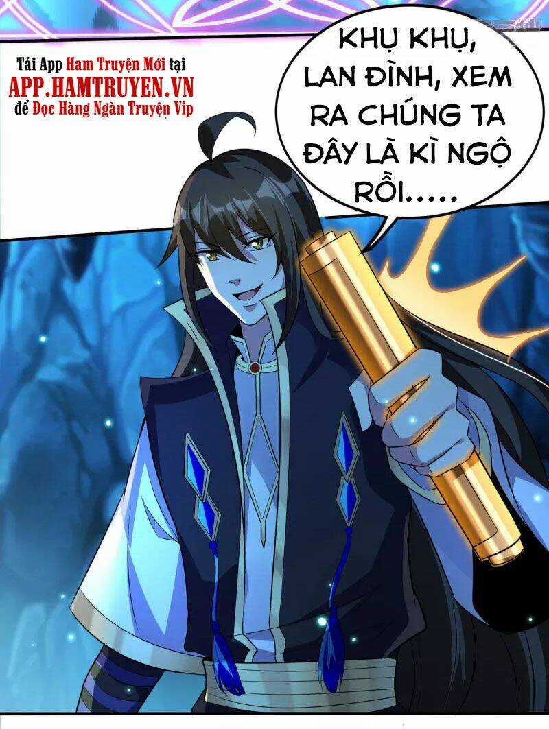 Tiên Đế Xâm Nhập - Chapter 117 - Trang 11