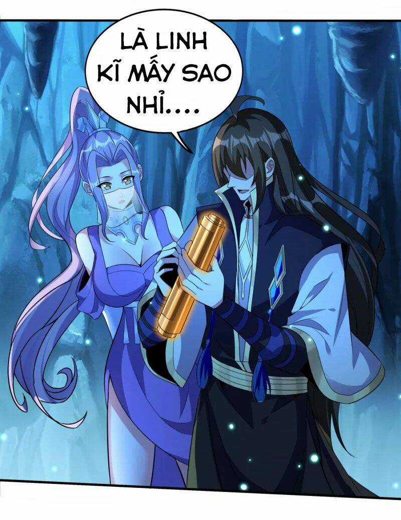 Tiên Đế Xâm Nhập - Chapter 117 - Trang 12