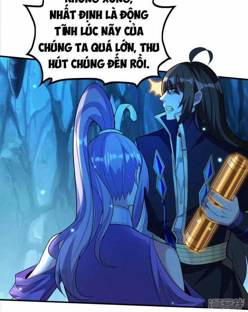 Tiên Đế Xâm Nhập - Chapter 117 - Trang 14
