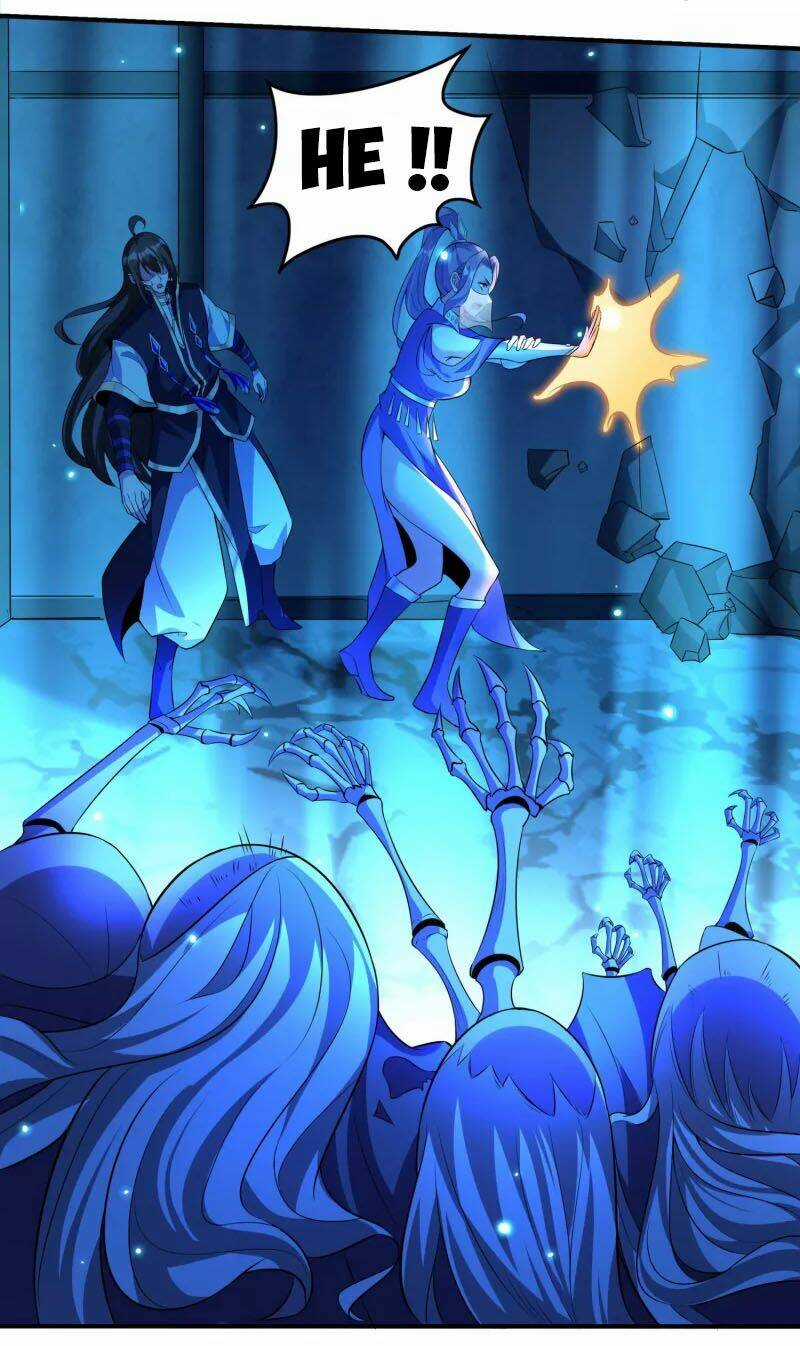 Tiên Đế Xâm Nhập - Chapter 117 - Trang 15