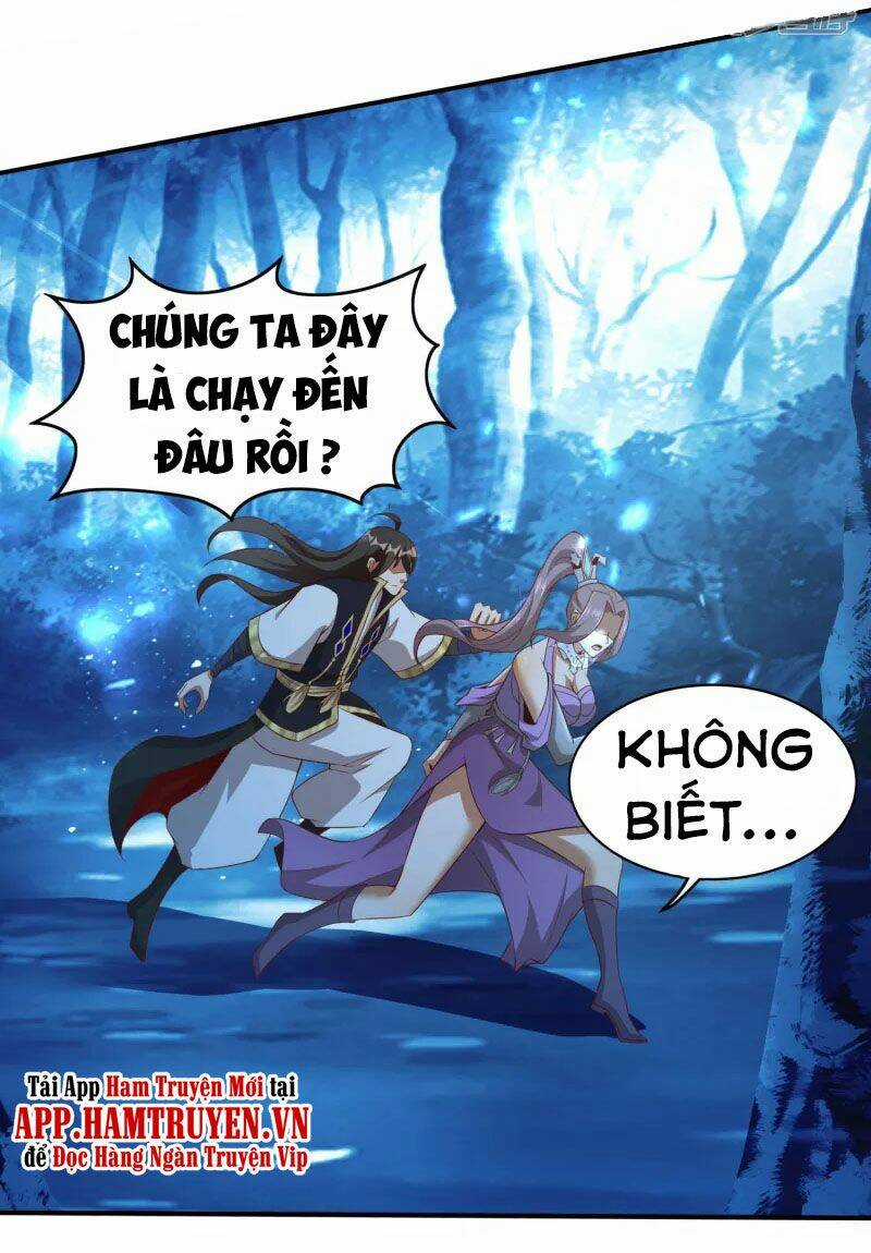 Tiên Đế Xâm Nhập - Chapter 117 - Trang 18