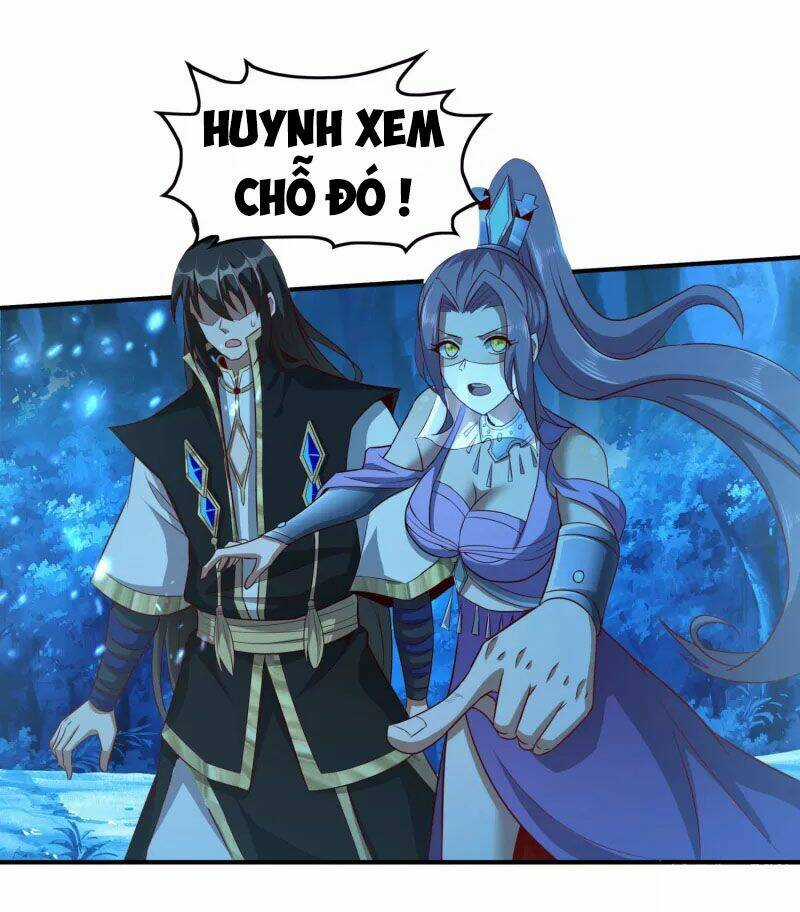 Tiên Đế Xâm Nhập - Chapter 117 - Trang 19