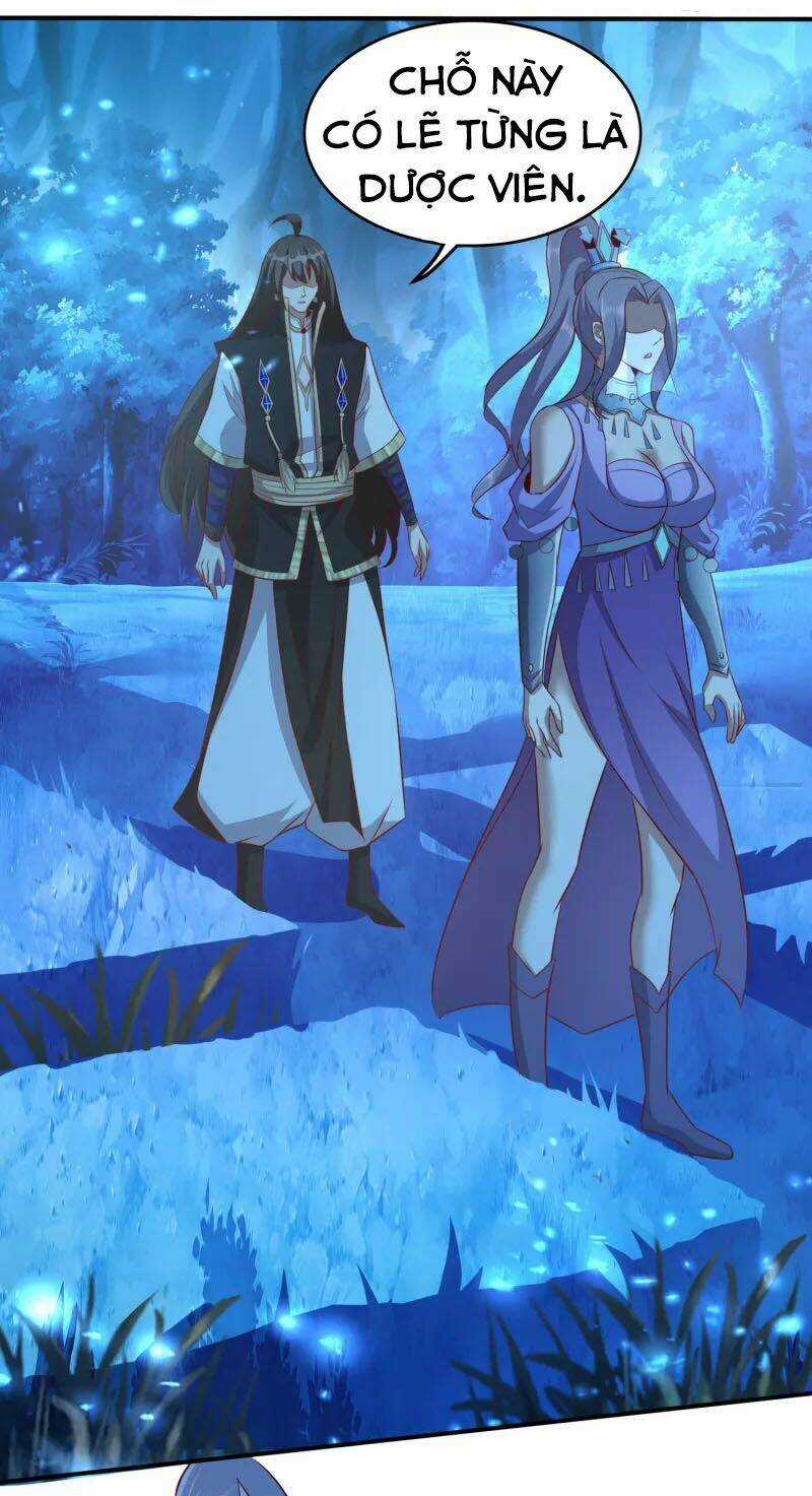 Tiên Đế Xâm Nhập - Chapter 117 - Trang 21