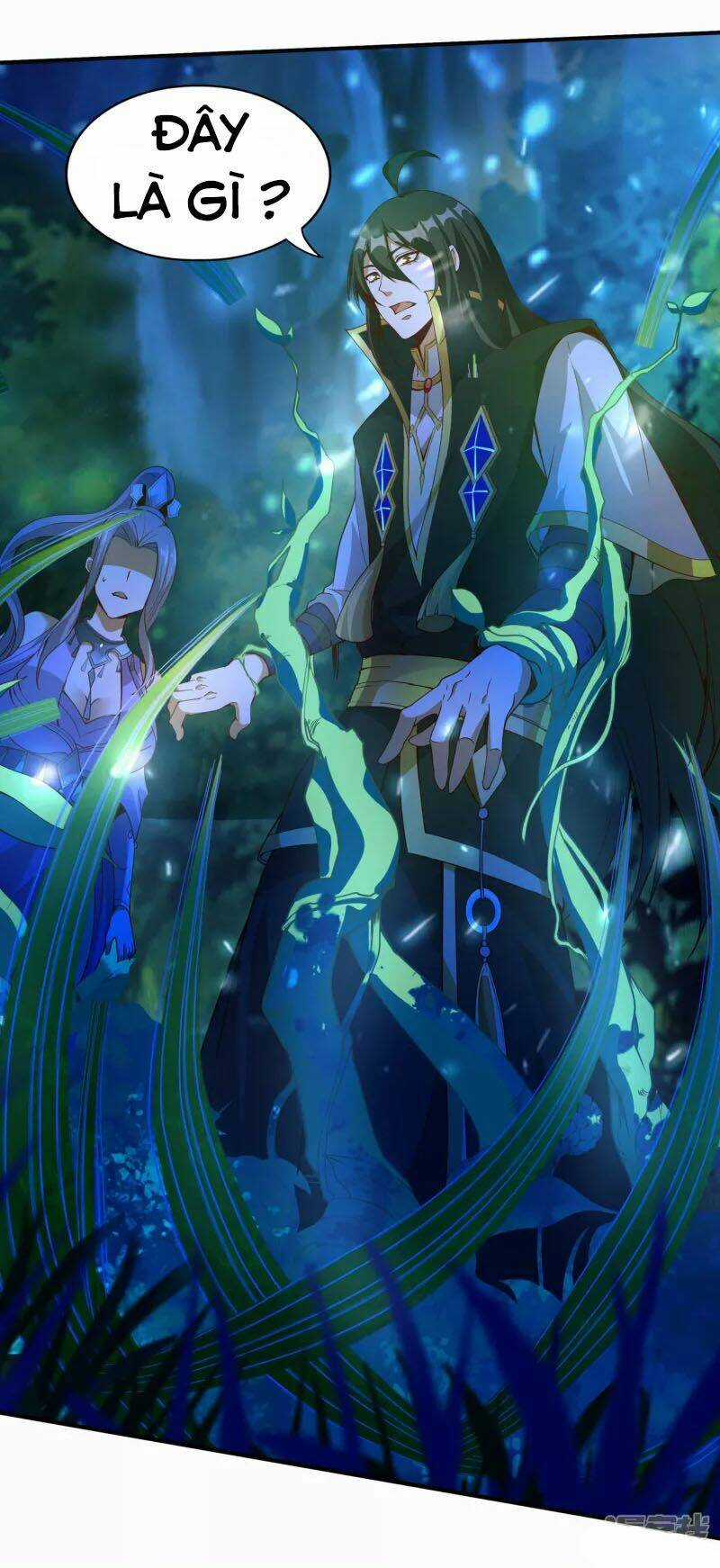 Tiên Đế Xâm Nhập - Chapter 117 - Trang 23